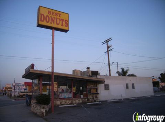 Best Donuts - Wilmington, CA