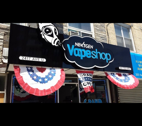 Nextgen Vapeshop - Brooklyn, NY