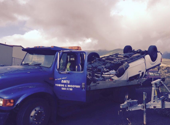 Nat's Towing - Lahaina, HI