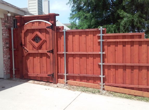 HDZ FENCES & HANDYMAN SERVICES - plano, TX