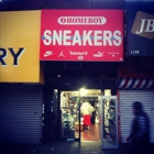 J Homeboys Sneakers