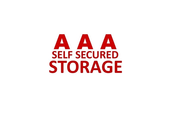 AAA Self Secured Storage - Fairfield Township, OH