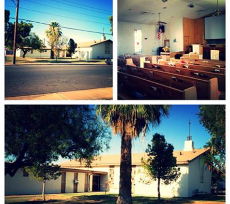 Iglesia Bautista Hispana De - Glendale, AZ