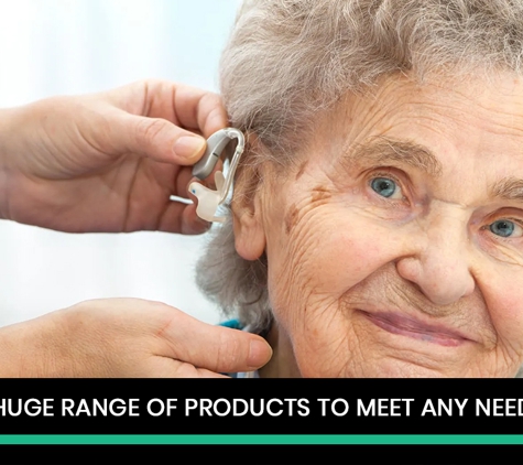 Hearing Aid Specialists Sth East Qld - Stafford, QLD. Huge Range Of Products To Meet Any Need