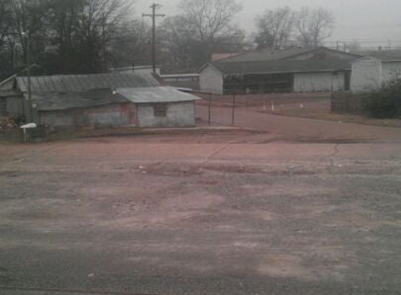 Amtrak - Greenwood, MS