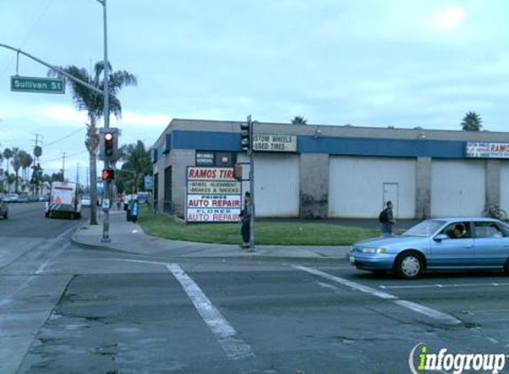 Flores Auto Repair - Santa Ana, CA