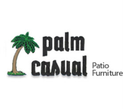 PALM CASUAL PATIO FURNITURE - Duluth, GA. Palm Casual Patio Furniture