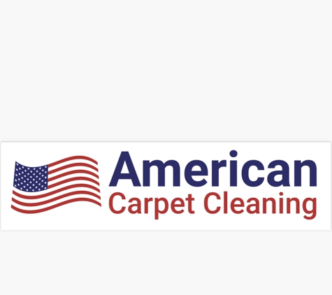 American Carpet Cleaning - Ashland, OH. Logo