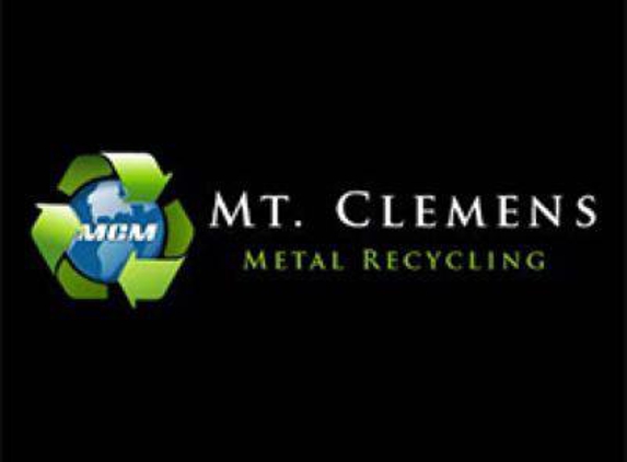 Mt Clemens Metal Recycling - Harrison Township, MI