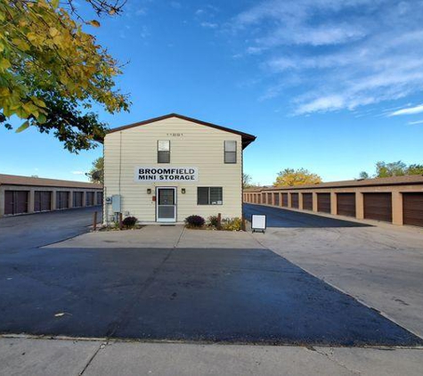 Broomfield Mini Storage - Broomfield, CO