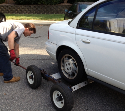 MAS Towing & Recovery - Cary, NC