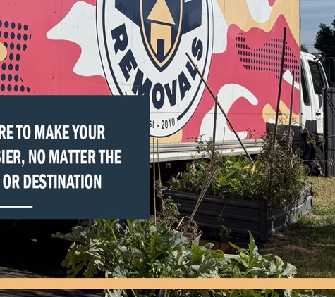 Top Removals Sydney - Rose Bay, NSW. We’re here to make your move easier, no matter the distance or  destination.
