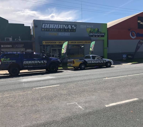 Cordina's Mechanical & 4x4 - Swan Hill, VIC