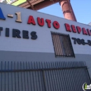A-1 Auto Repair - Auto Repair & Service