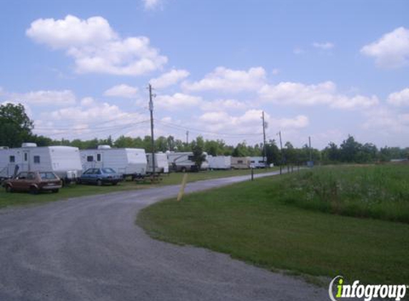 Bellingrath RV Park - Theodore, AL