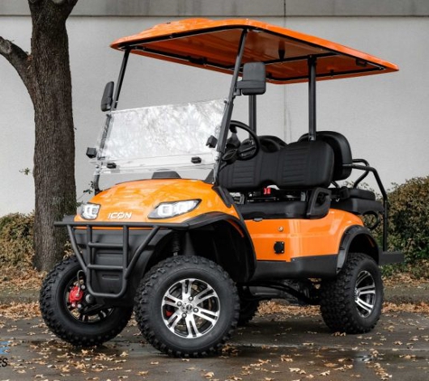 Lakeside Buggies Luxury Golf Carts - Carrollton, TX