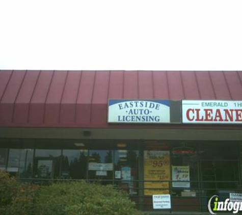 Eastside Auto Licensing - Kirkland, WA