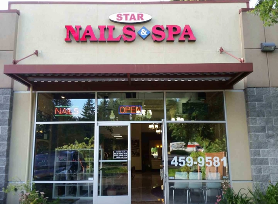 Star Nails & Spa - Lacey, WA