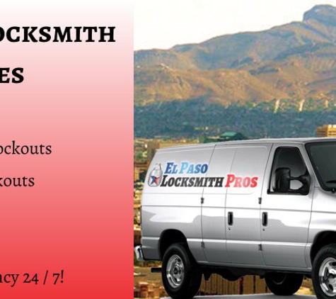 Mobile Locksmith Pros El Paso - El Paso, TX