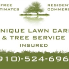 Unique Lawn Care & Tree Service