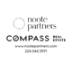Noote Partners x Compass Real Estate | Led by Barb Noote
