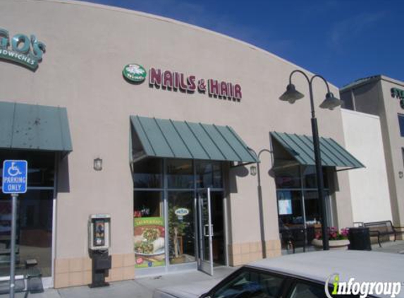 Nina's Nails & Hair - Menlo Park, CA