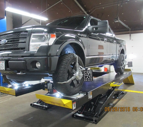 Midwest Engine Service, Inc - Madison, WI. Wheel Alignment  Service Madison, WI