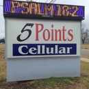 Five Points Cellular Authorized Retailer - Cellular Telephone Service