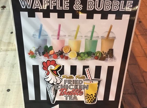 Waffle & Bubble - Union City, NJ