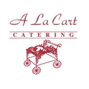 A La Cart Catering - Caterers Menus