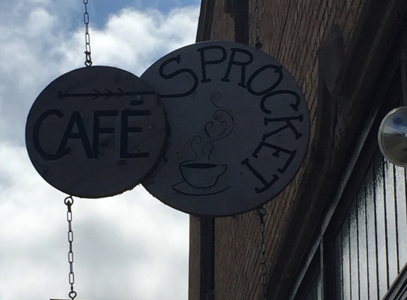 Sprocket Cafe - Milwaukee, WI