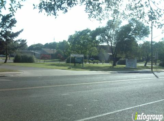 Berkeley United Methodist Church - Austin, TX