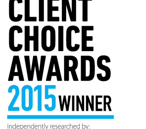 Accru Hobart - Rosny Park, TAS. Client Choice Awards 2015 Winners