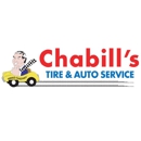 Chabill's Tire & Auto Service - Automobile Parts & Supplies