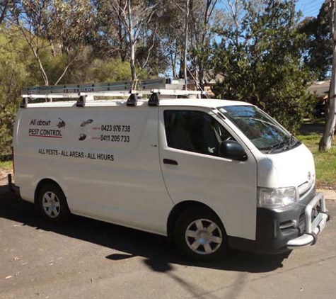 All About Pest Control - Salisbury, SA