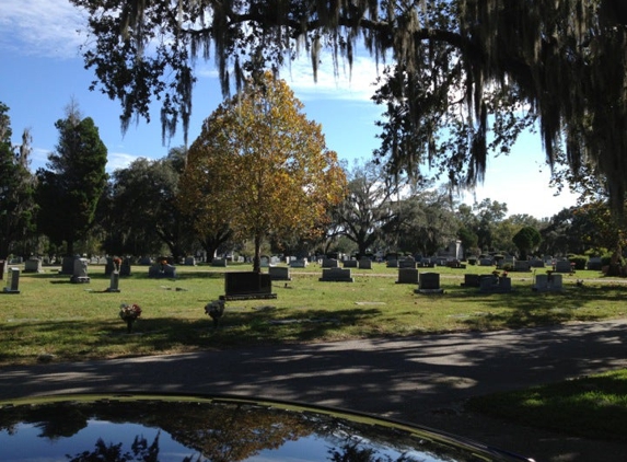 Myrtle Hill Memorial Park - Tampa, FL