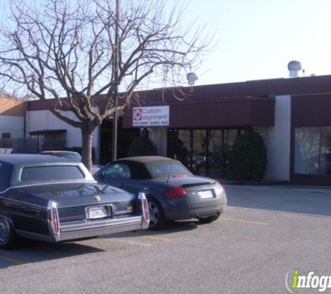 Custom Alignment-Balance & Brakes - Mountain View, CA