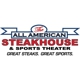 The All American Steakhouse - Aberdeen