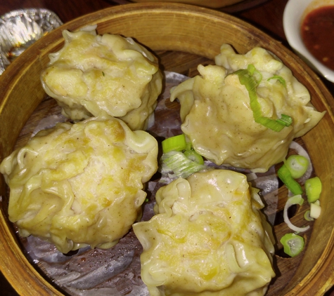 Bao Dim Sum House - Los Angeles, CA. Fried goodness