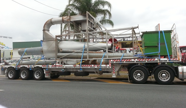 Gold Coast Crane Trucks & Transport - Nerang, QLD