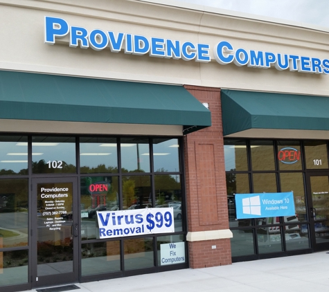 Providence Computers - Chesapeake, VA