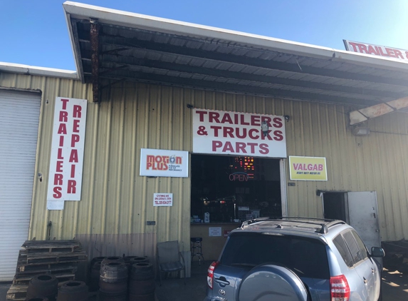 OSY SEMI TRAILER REPAIR & TRUCK PARTS - Opa Locka, FL