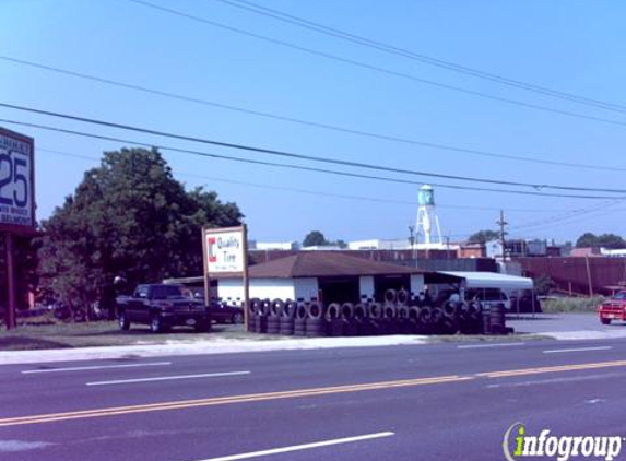 Quality Tire Center - Gastonia, NC