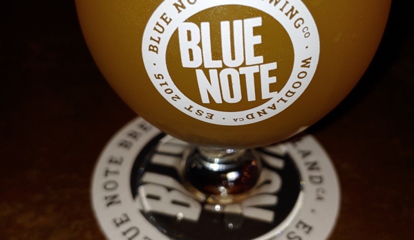 Blue Note Brewing Company - Woodland, CA