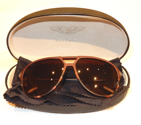 Secrets Boutique - Louisville, KY. Mens Aston Martin Marma London Sunglasses
