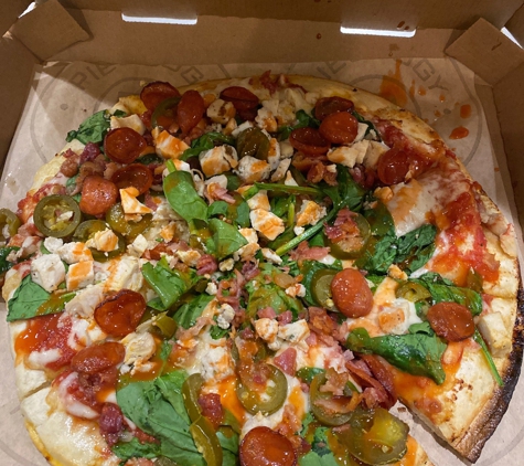 Pieology Pizzeria - San Diego, CA
