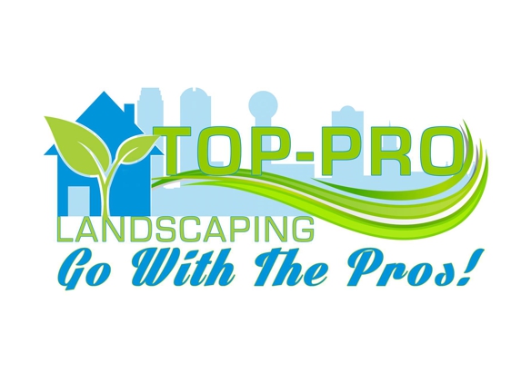 Top Pro Landscaping & Design - Wylie, TX