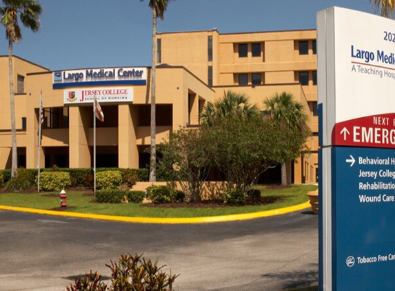 HCA Florida Largo West Hospital - Largo, FL