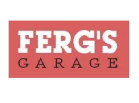 Ferg's Garage - Clive, IA