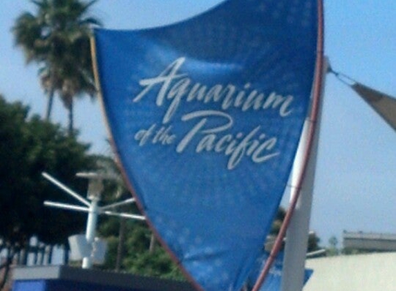 Aquarium of the Pacific - Long Beach, CA